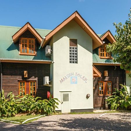 Maison Soleil Baie Lazare  Kültér fotó