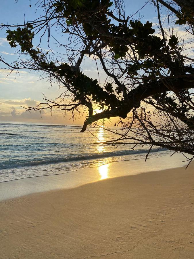 Maison Soleil Baie Lazare  Kültér fotó