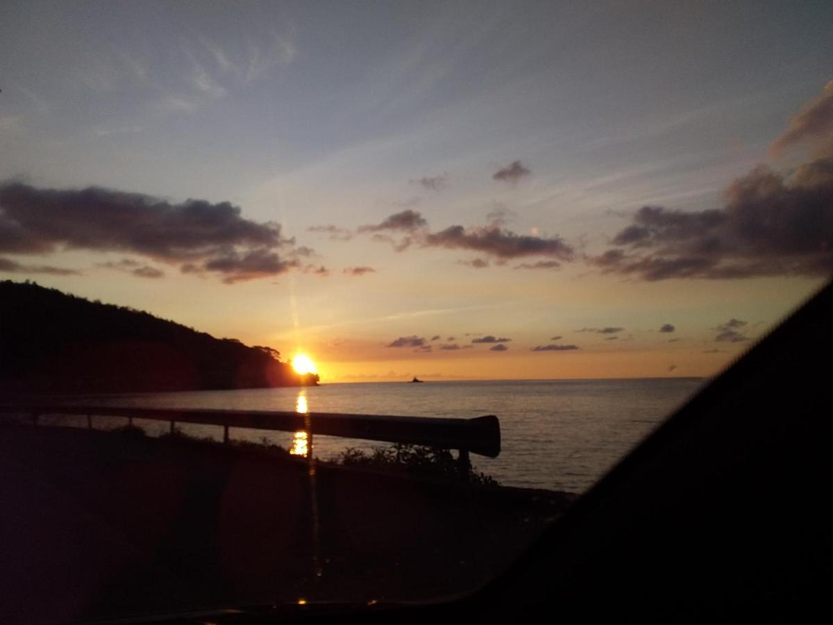 Maison Soleil Baie Lazare  Kültér fotó
