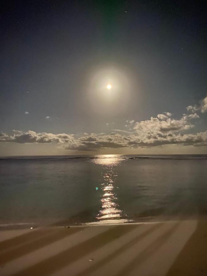 Maison Soleil Baie Lazare  Kültér fotó