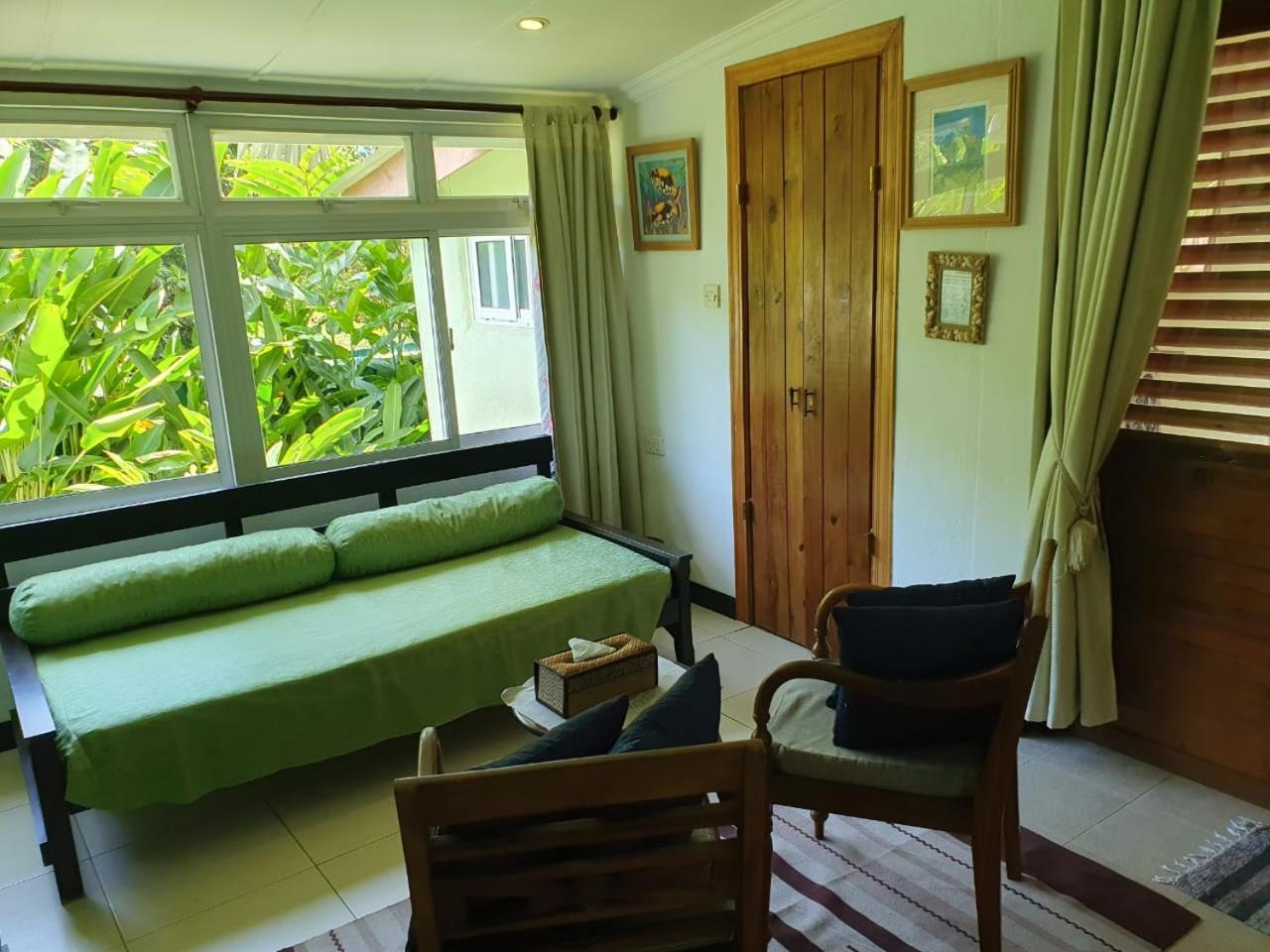 Maison Soleil Baie Lazare  Kültér fotó