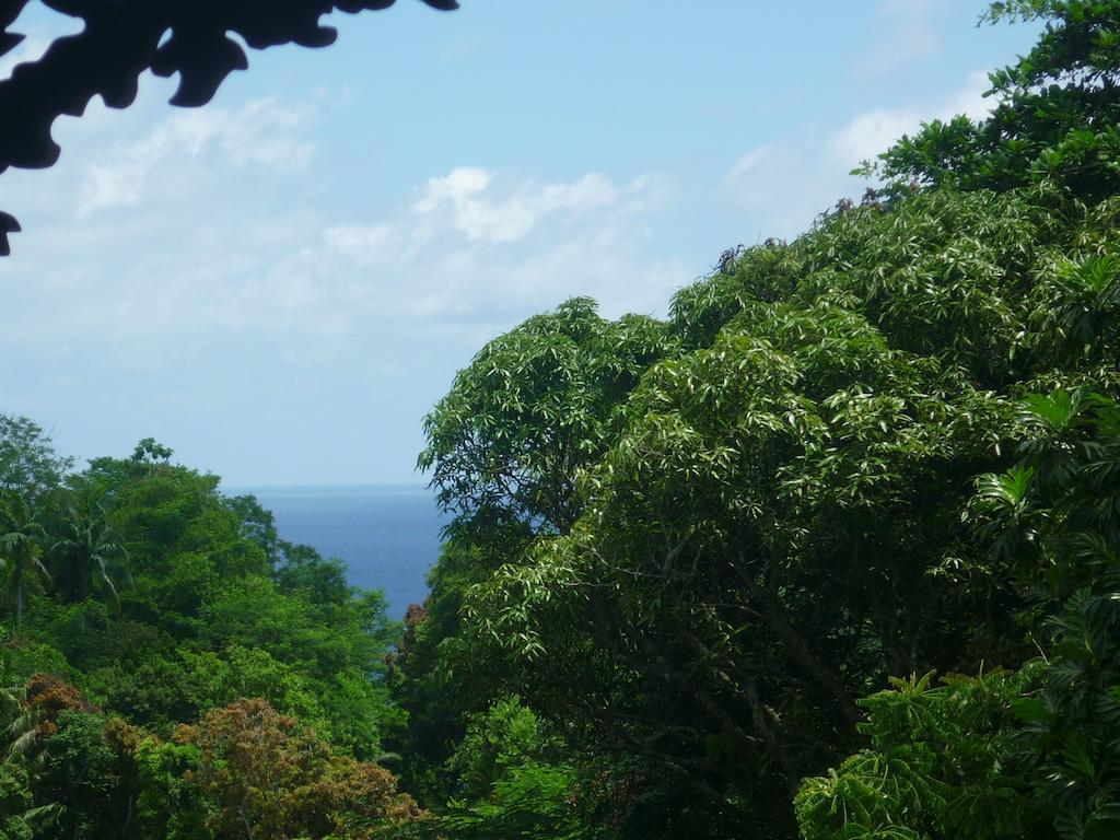 Maison Soleil Baie Lazare  Kültér fotó