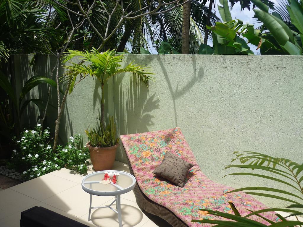 Maison Soleil Baie Lazare  Szoba fotó