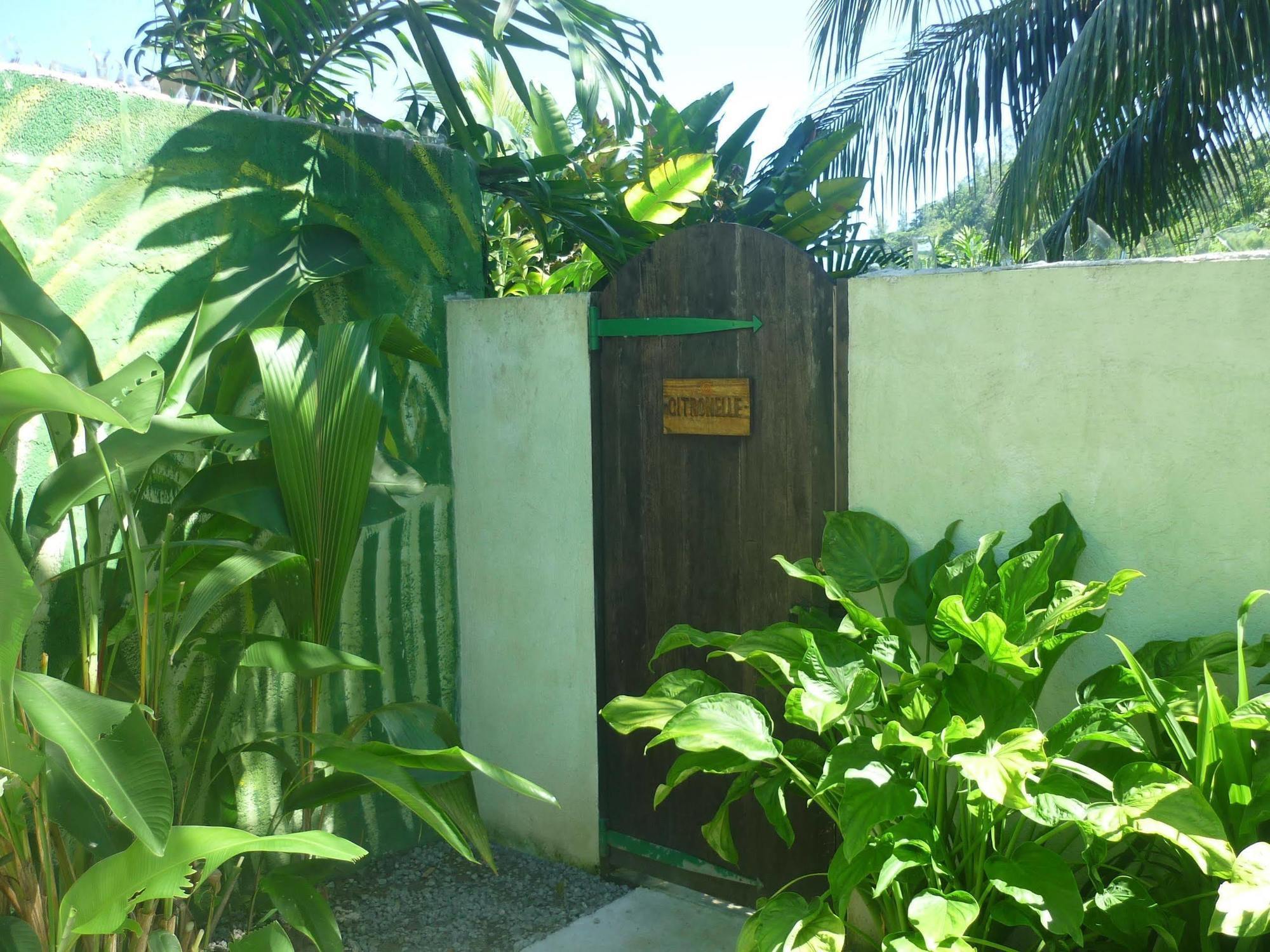 Maison Soleil Baie Lazare  Kültér fotó