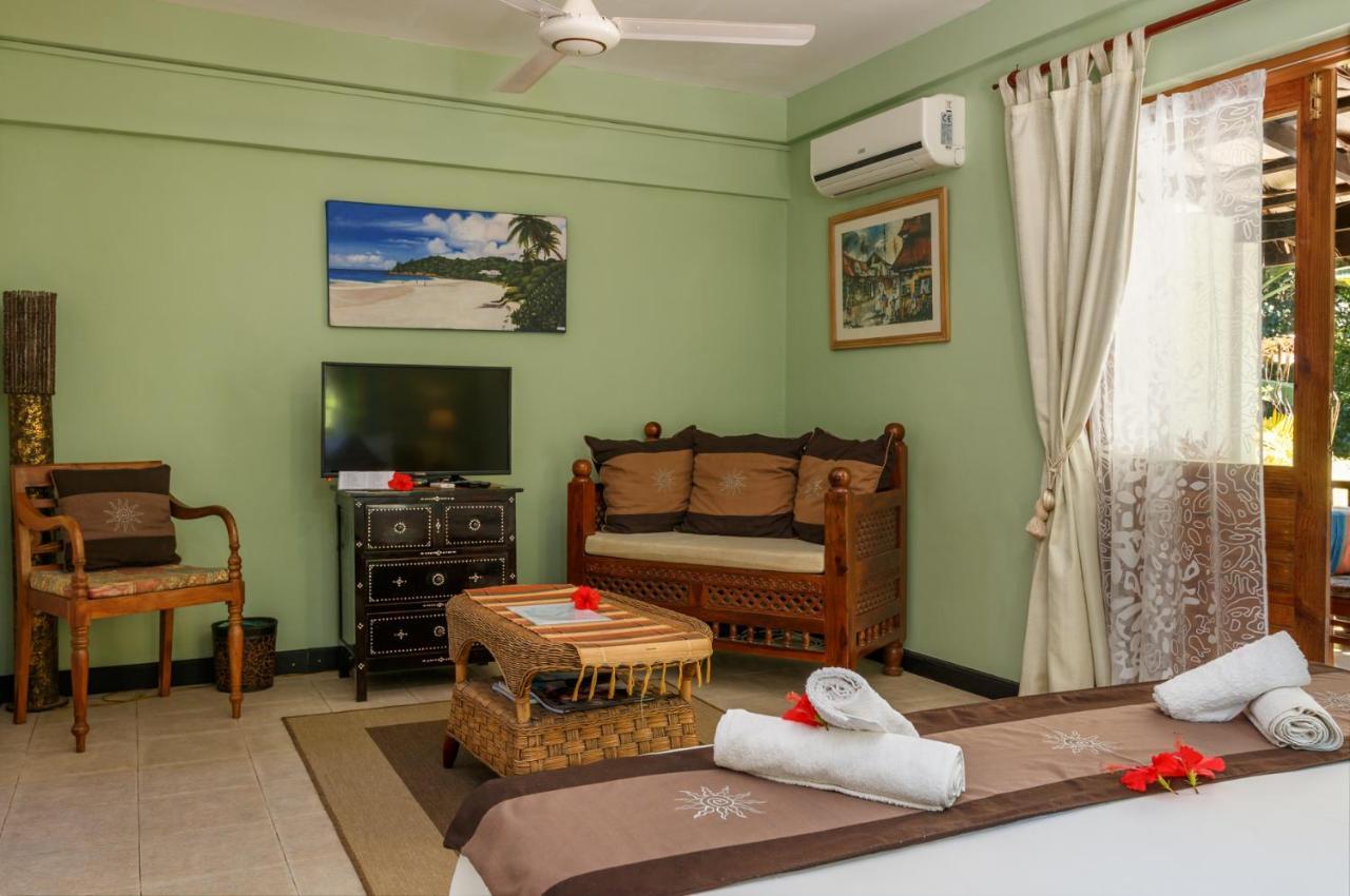 Maison Soleil Baie Lazare  Kültér fotó