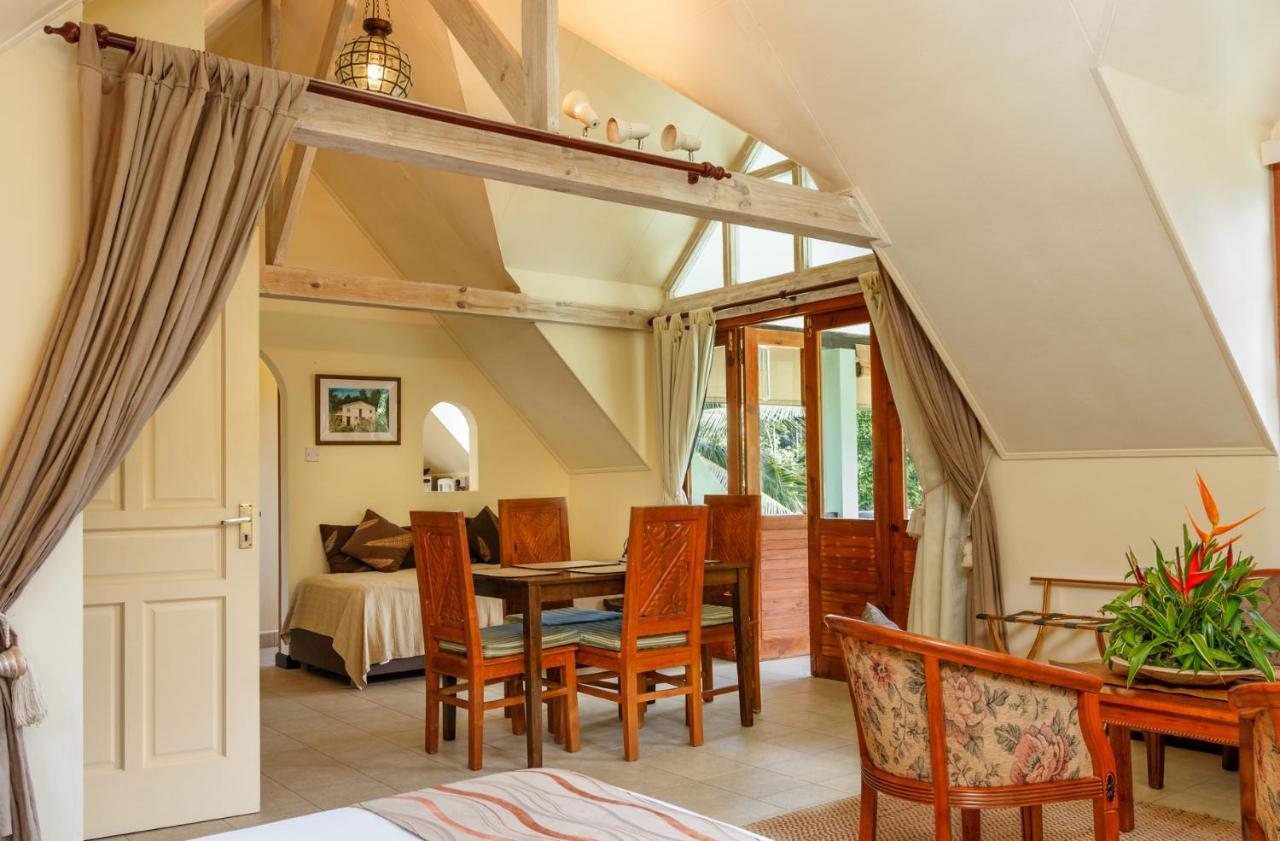 Maison Soleil Baie Lazare  Kültér fotó