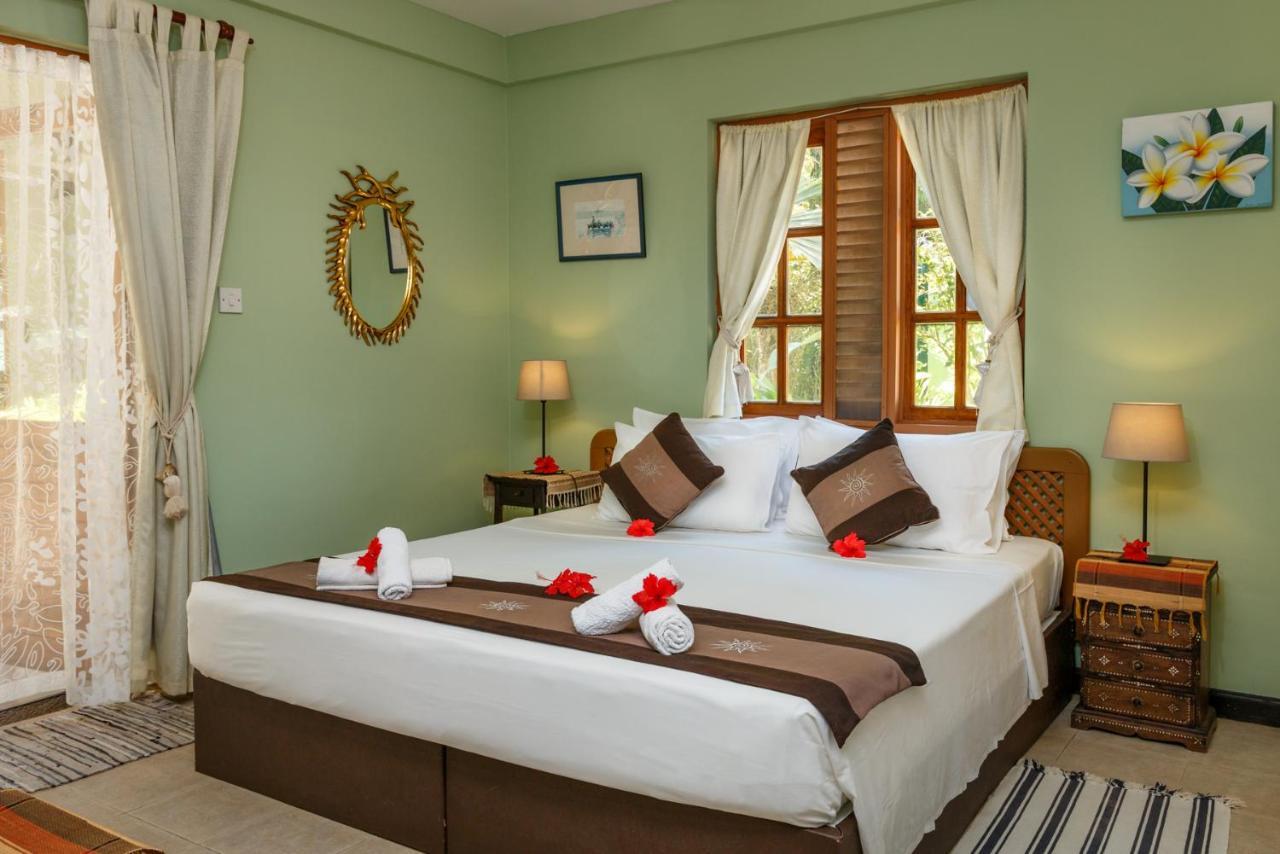 Maison Soleil Baie Lazare  Kültér fotó