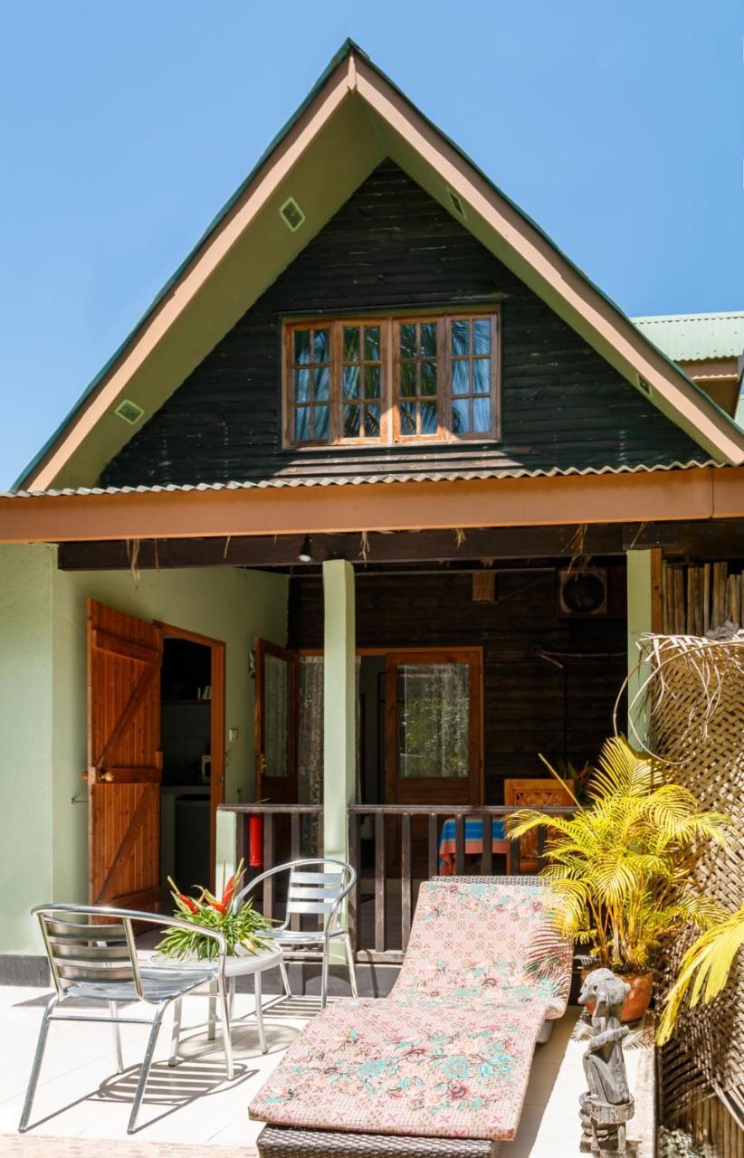 Maison Soleil Baie Lazare  Kültér fotó