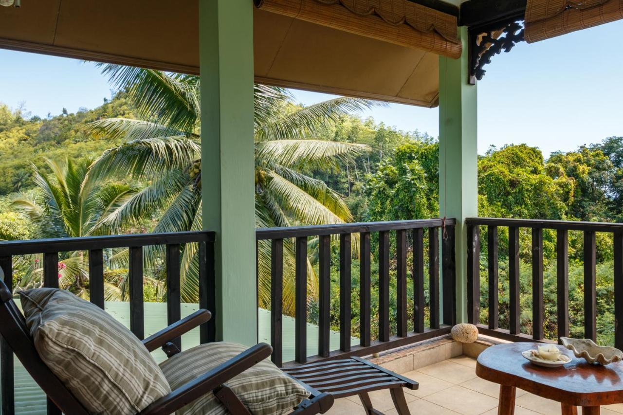 Maison Soleil Baie Lazare  Kültér fotó