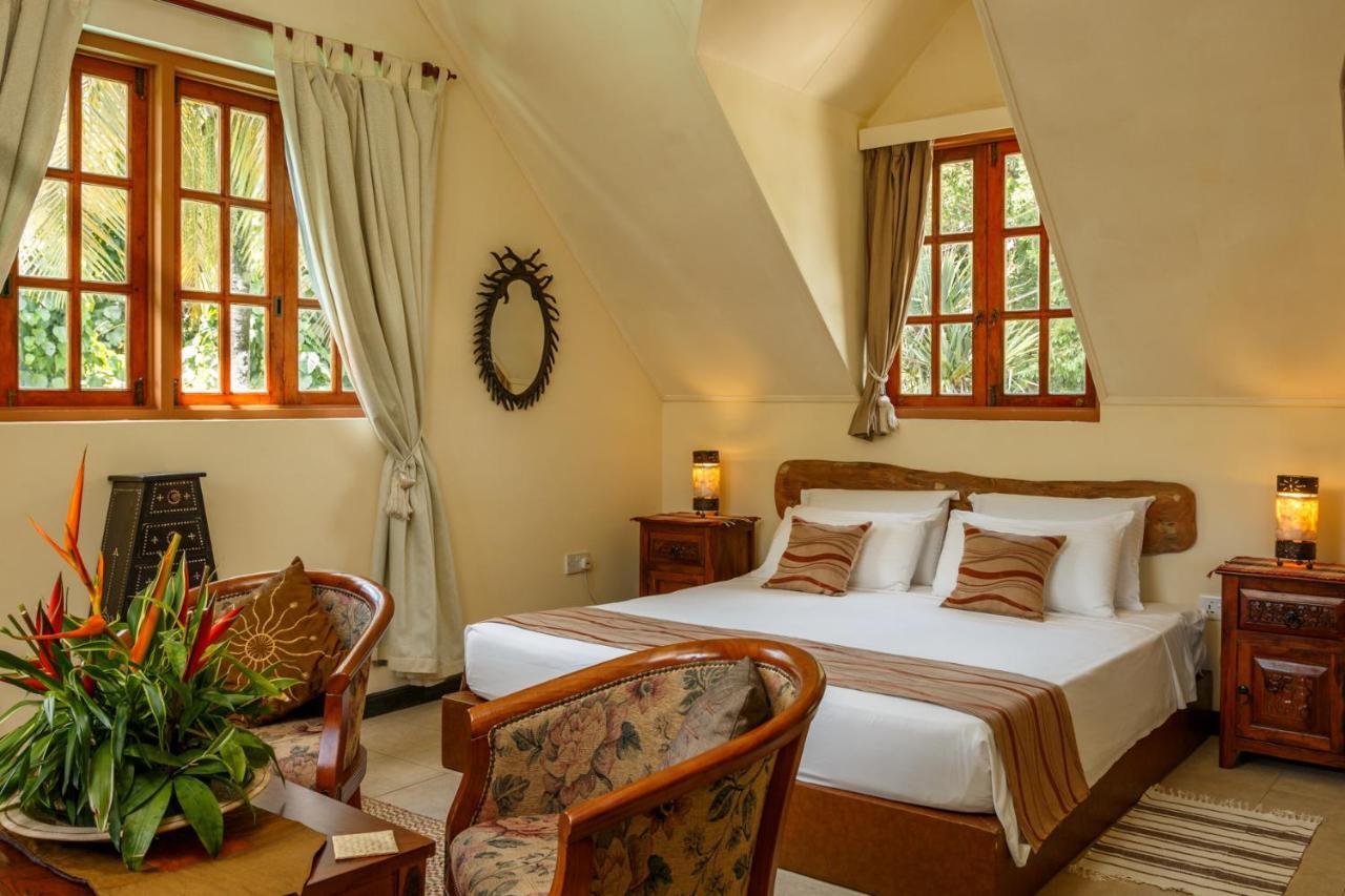 Maison Soleil Baie Lazare  Kültér fotó