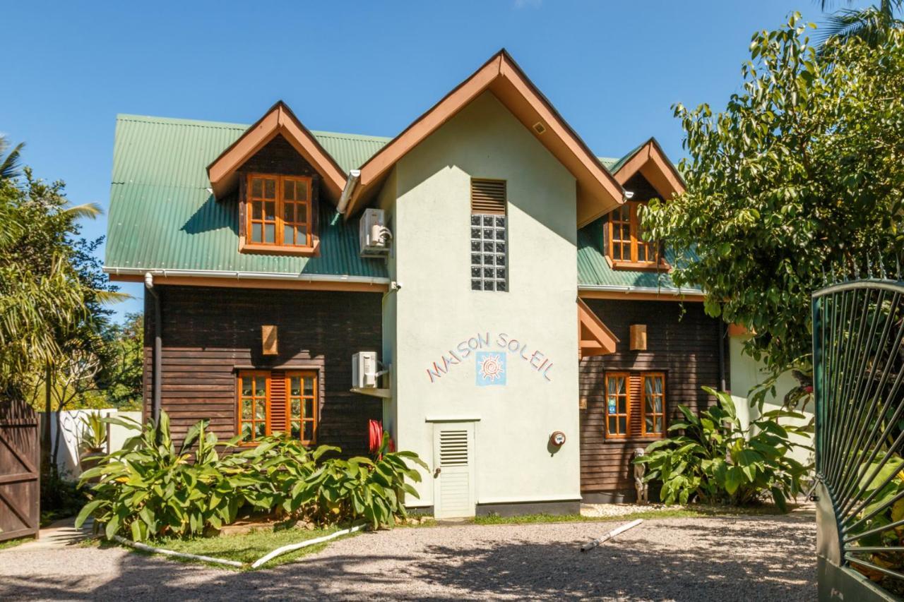 Maison Soleil Baie Lazare  Kültér fotó